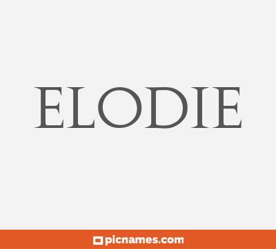 Elodie