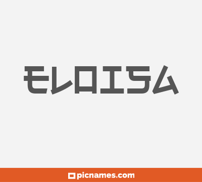 Eloisa