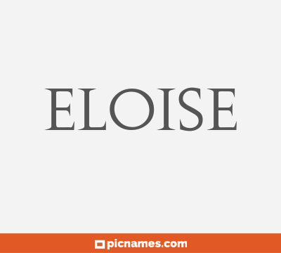 Eloise