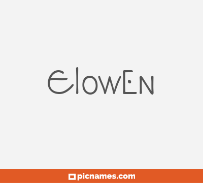 Elowen