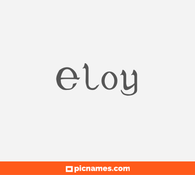 Eloy