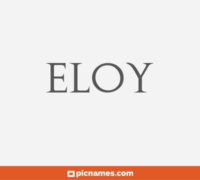 Eloy