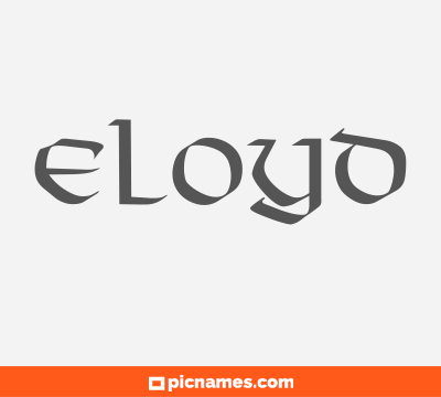 Eloyd