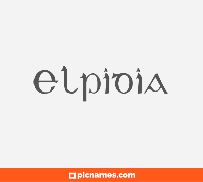 Elpidia