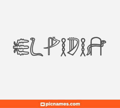 Elpidia