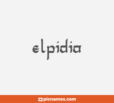 Elpidia