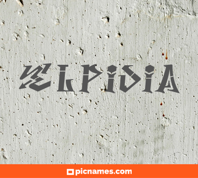 Elpidia