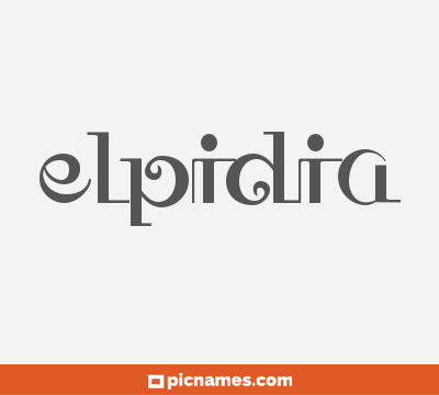 Elpidia