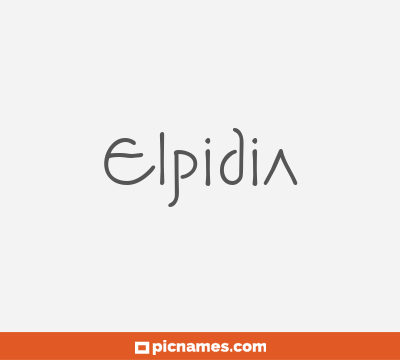 Elpidia