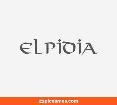 Elpidia