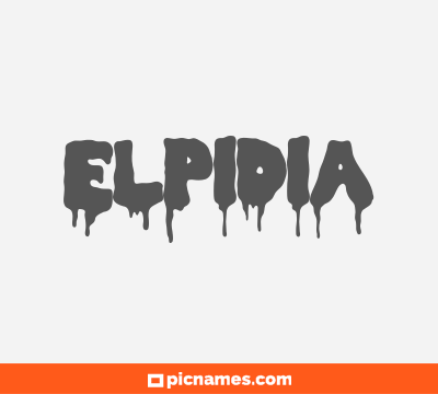 Elpidia