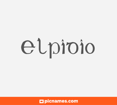 Elpidio