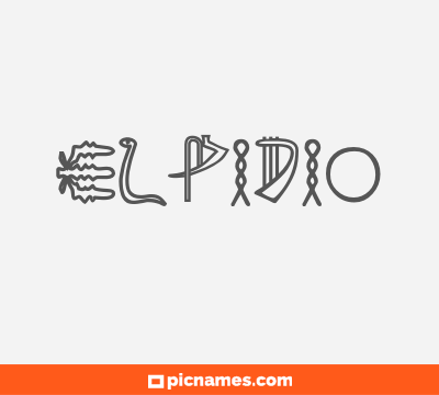 Elpidio