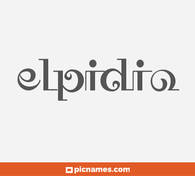 Elpidio