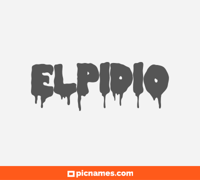 Elpidio