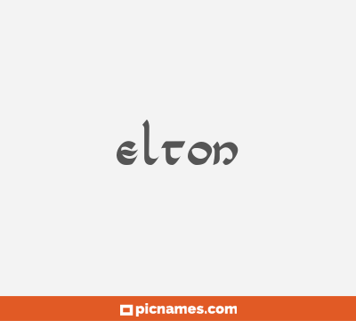 Elton