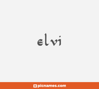 Elvi