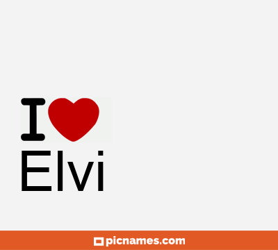 Elvi