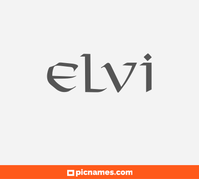 Elvi