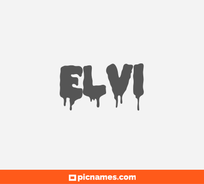 Elvi