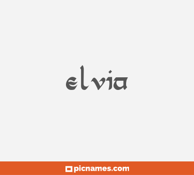 Elvia