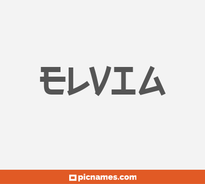Elvia