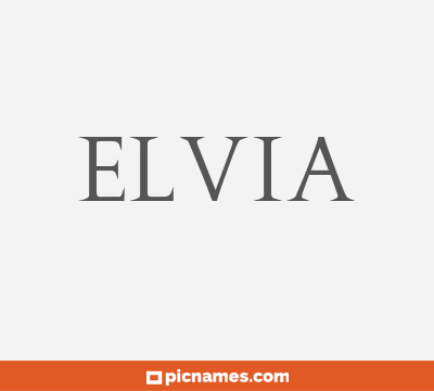 Elvia