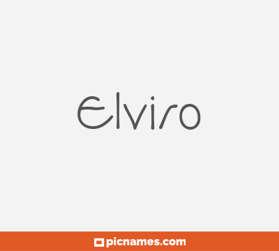 Elviro