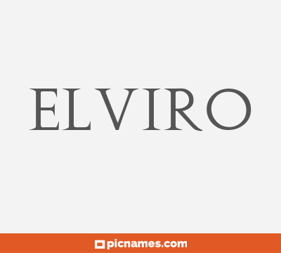 Elviro