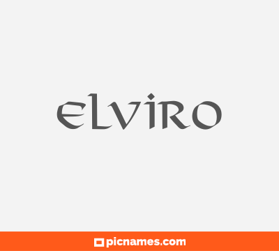 Elviro