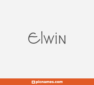 Elwin