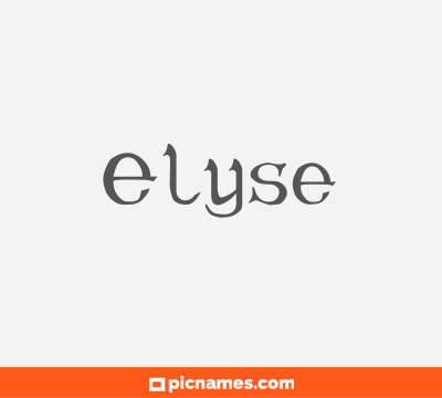 Elyse