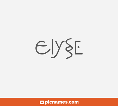 Elyse