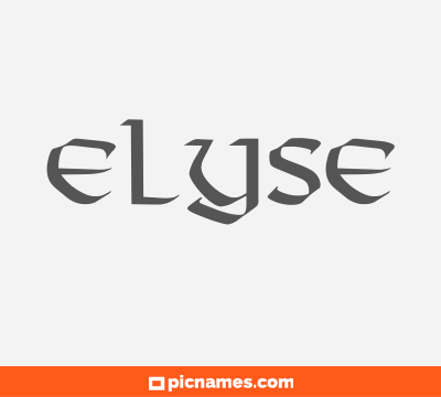 Elyse