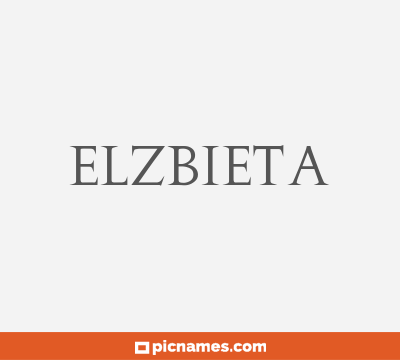 Elzbieta