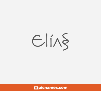 Elías