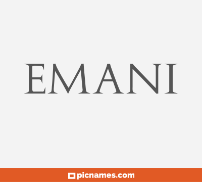 Emani