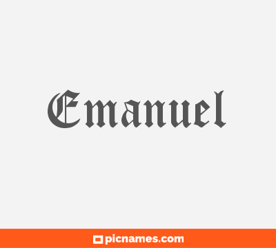 Emanuel