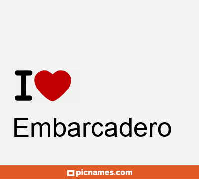 Embarcadero