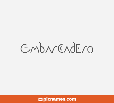 Embarcadero