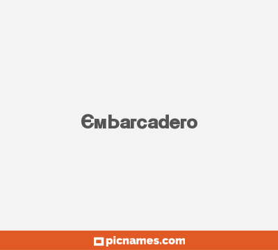 Embarcadero