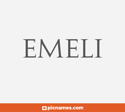 Emeli
