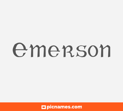 Emerson