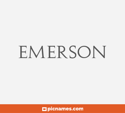 Emerson