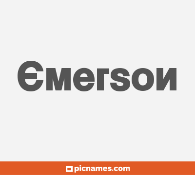 Emerson