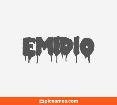 Emidio