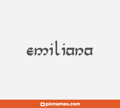 Emiliana