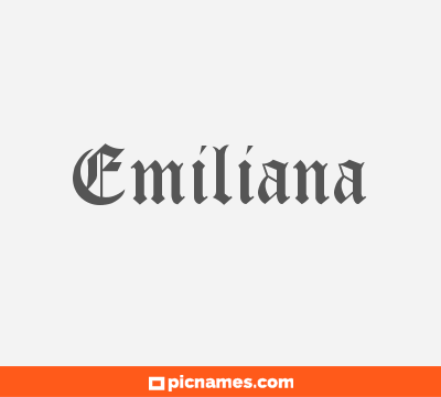 Emiliana