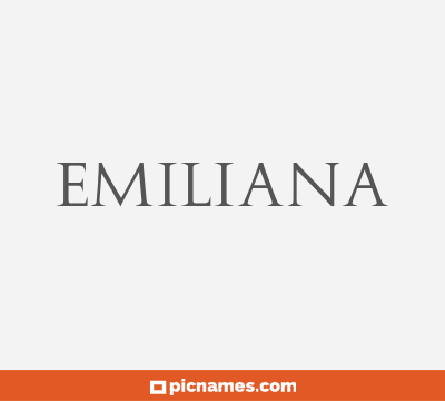 Emiliana