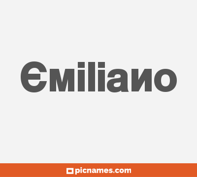 Emiliano